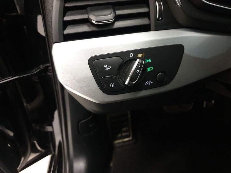 Audi A4 A4 Avant 40 TDI S tronic S line edition Quattro