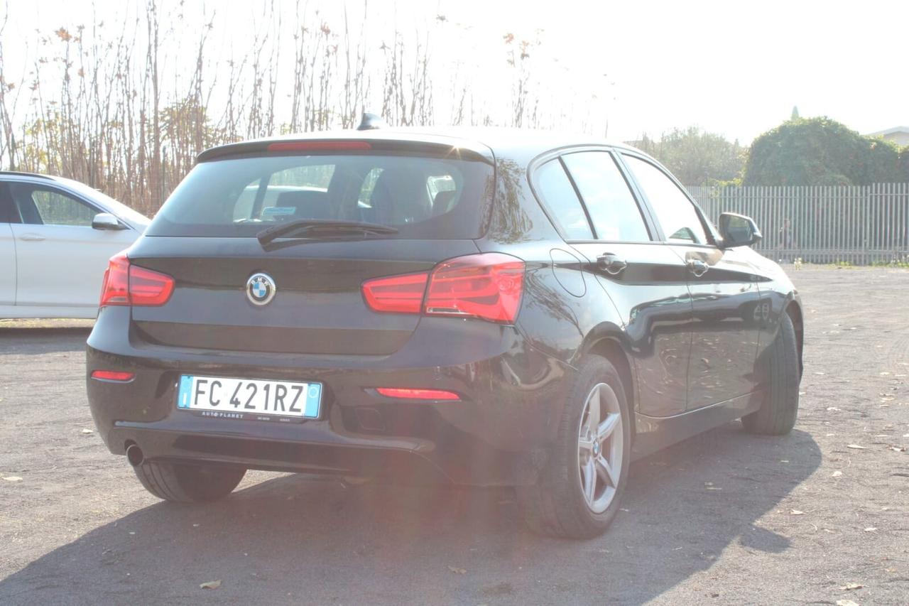 Bmw 116 116d 5p. Urban