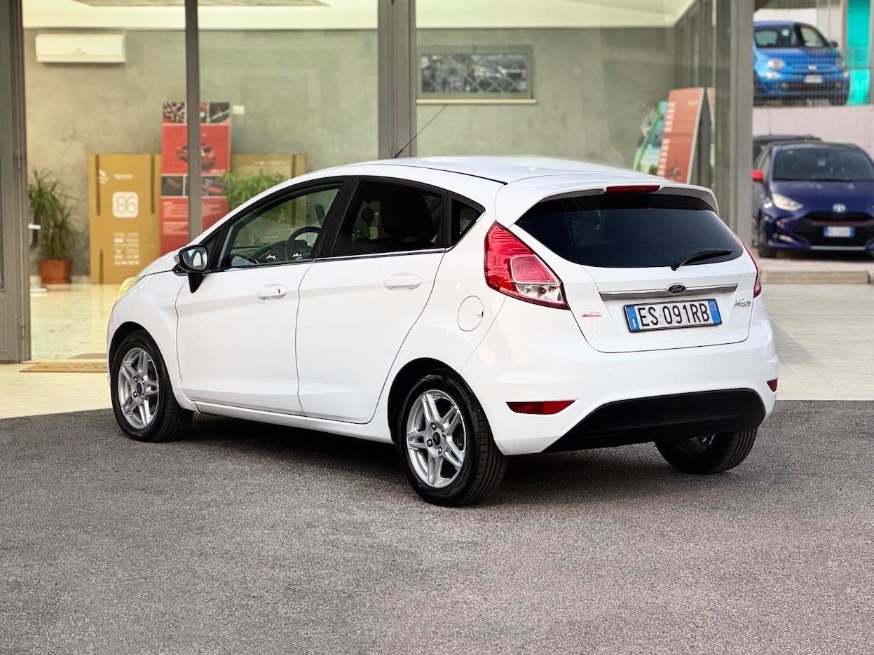 Ford Fiesta 1.0 Benzina 100CV E5 - 2013