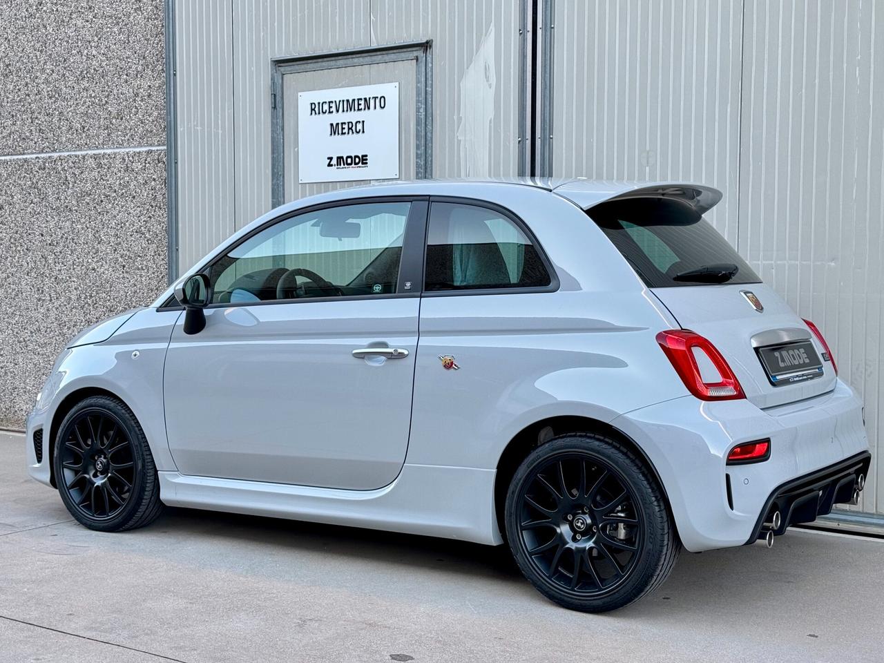 Abarth 595 Edizione limitata F595