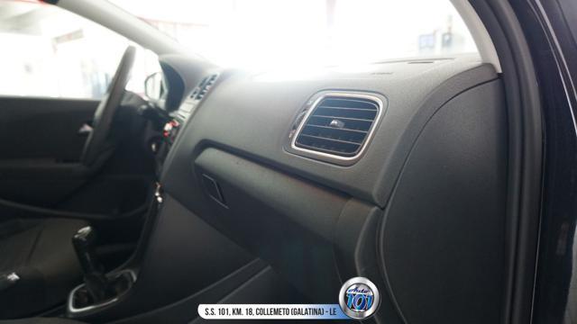 VOLKSWAGEN Polo 1.2 70 CV 5p. Comfortline