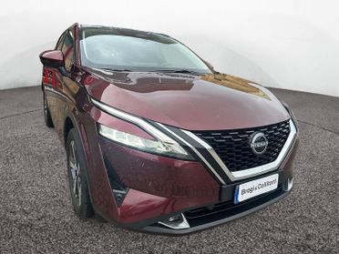 Nissan Qashqai III 2021 1.3 mhev N-Connecta 2wd 140cv
