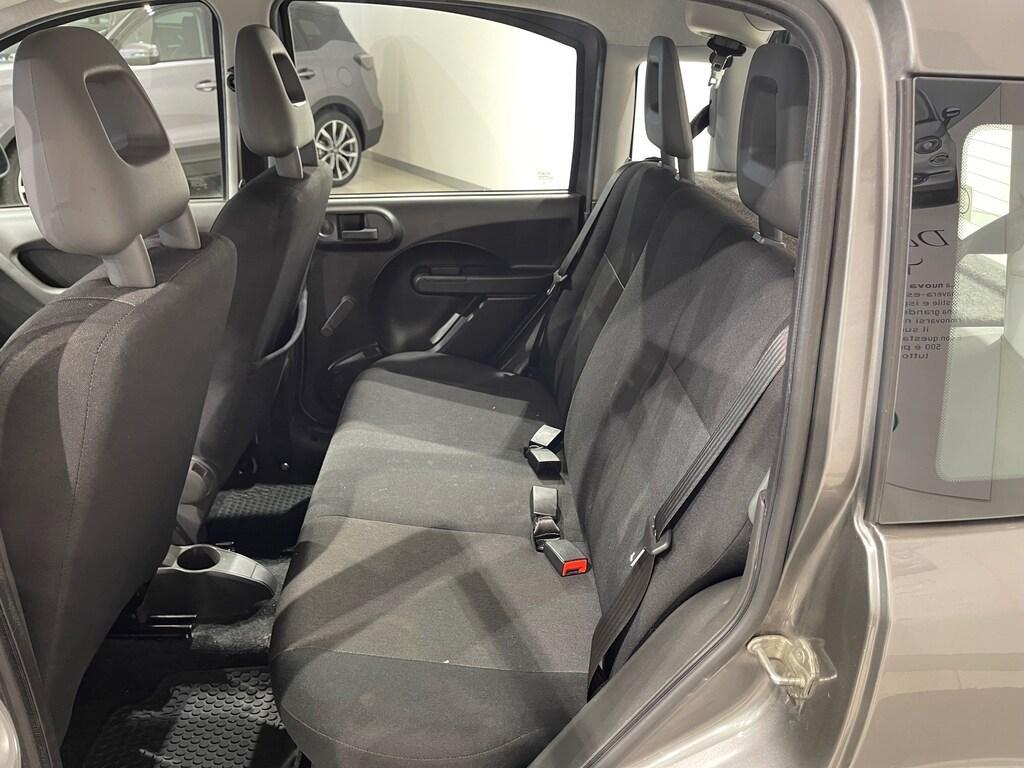 Fiat Panda 1.2 Climbing 4x4 69cv E5