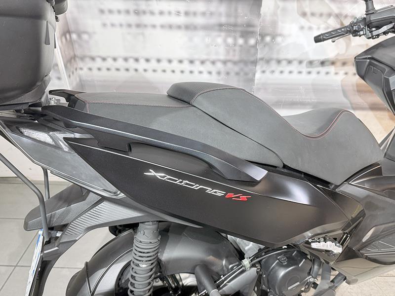 Kymco Xciting 400 VS