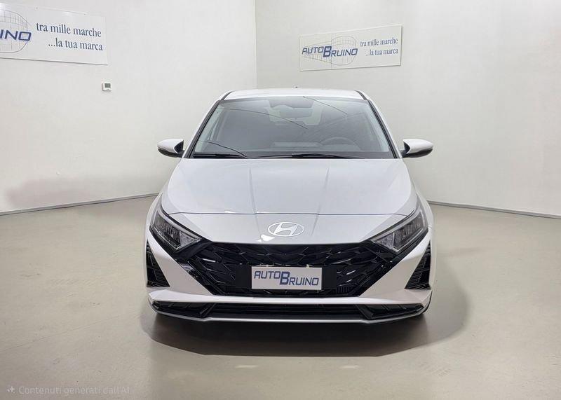 Hyundai i20 i20 1.0 t-gdi Connectline 90cv dct