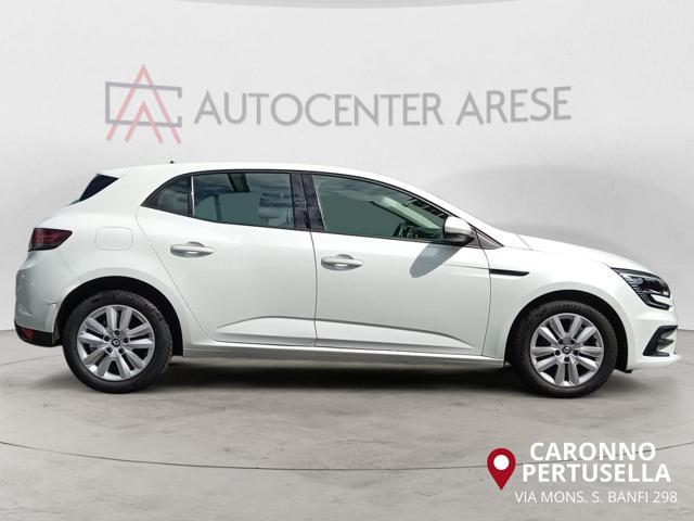RENAULT Megane Mégane Blue dCi 115 CV EDC Business AUTOCARRO