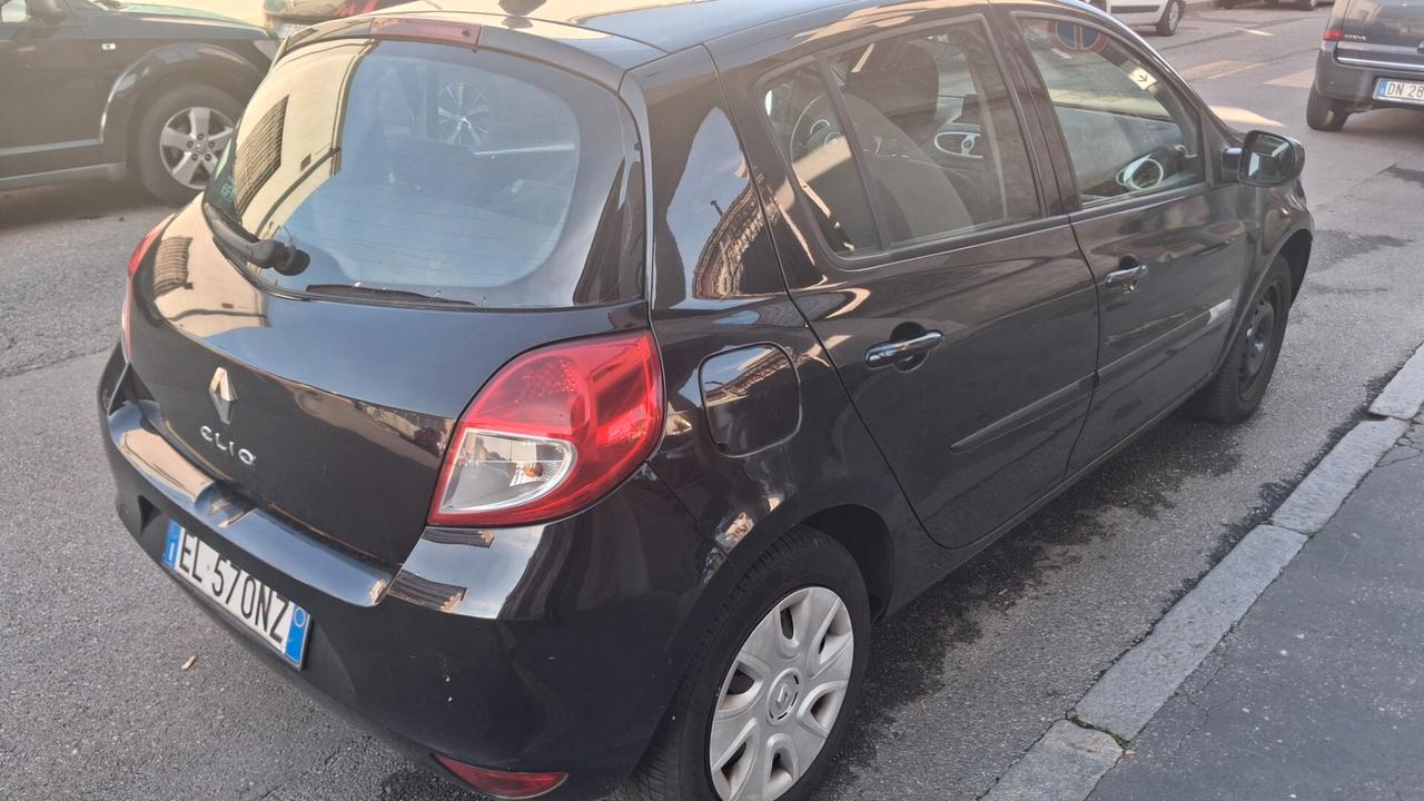 Renault Clio 1.2 16V 5 porte GPL EURO 5