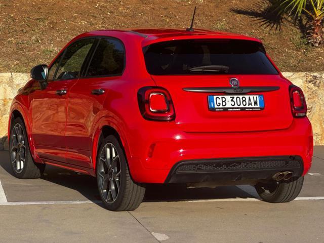 FIAT 500X 1.3 T4 150 CV DCT Sport