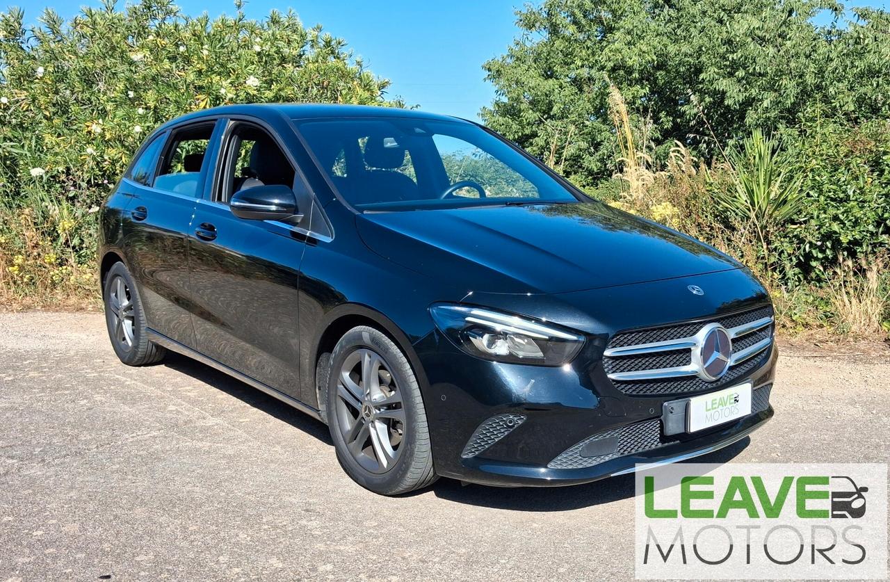 Mercedes B 180 d Automatic (M1456)