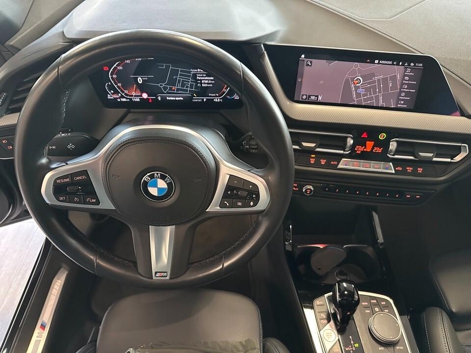 116d M-Sport autom - UnicoPro