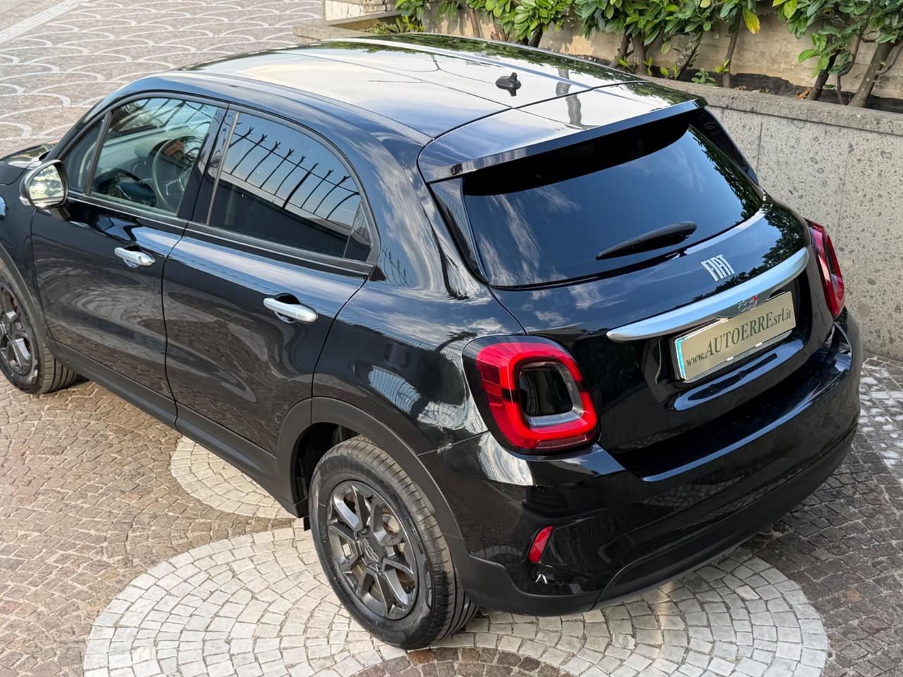 500X 1.0 T3 120 CV Club