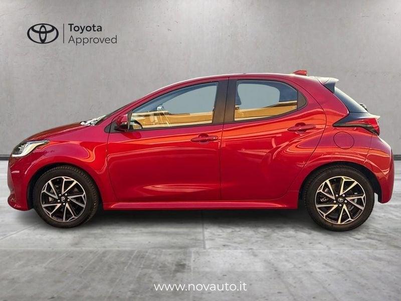 Toyota Yaris Yaris 1.5h Trend