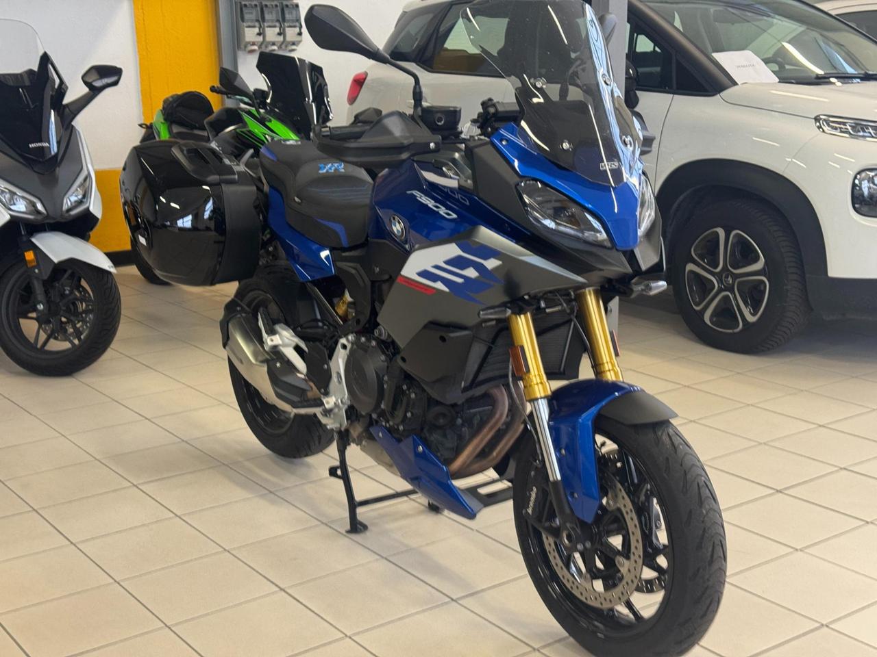 BMW F 900 XR Sport Abs my20