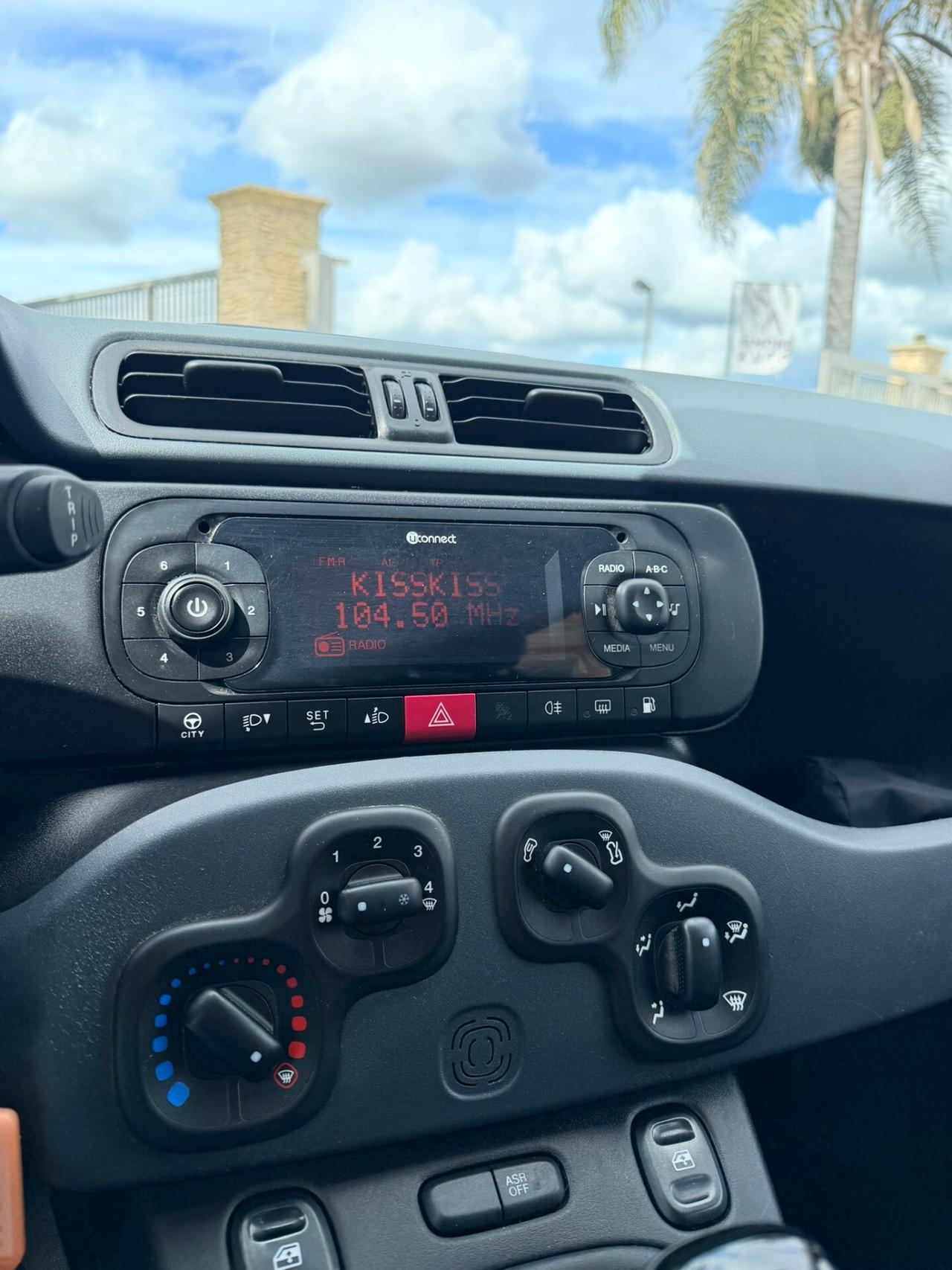 Fiat Panda 1.2 GPL Easy