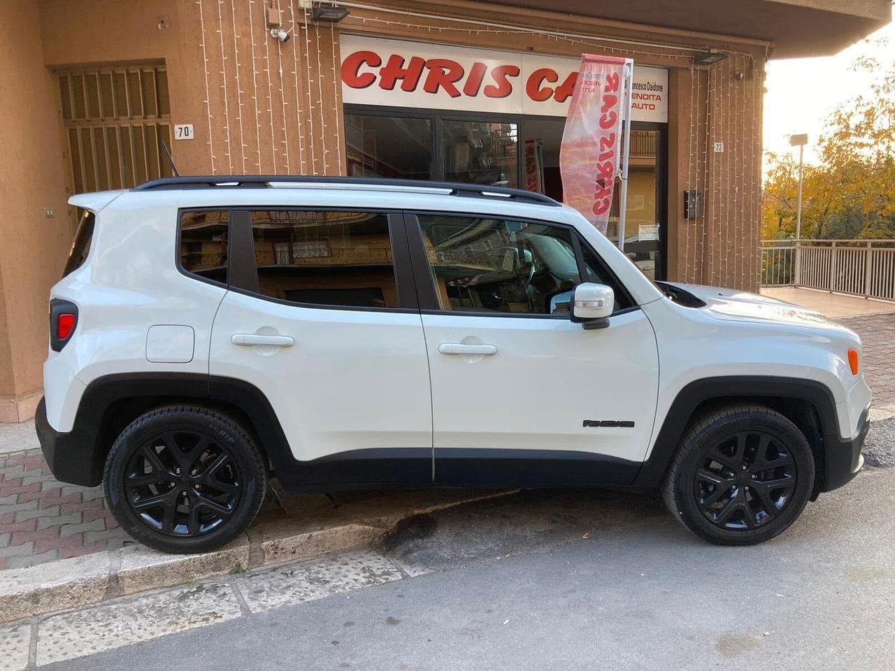 Jeep Renegade 1.6 Mjt 120 CV Dawn of Justice