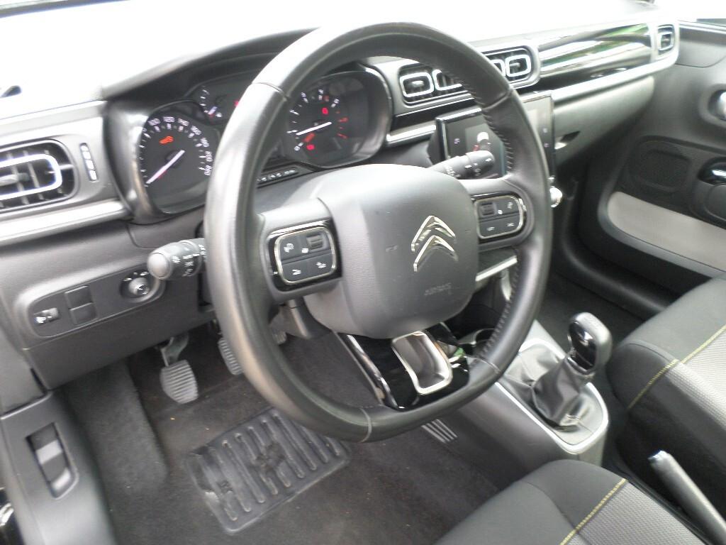 Citroen C3 PureTech 83 S&S Shine