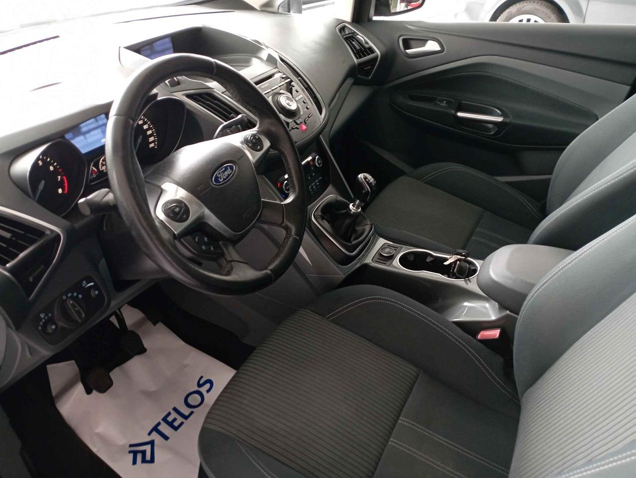 Ford C-Max 1.0 EcoBoost 100CV Titanium