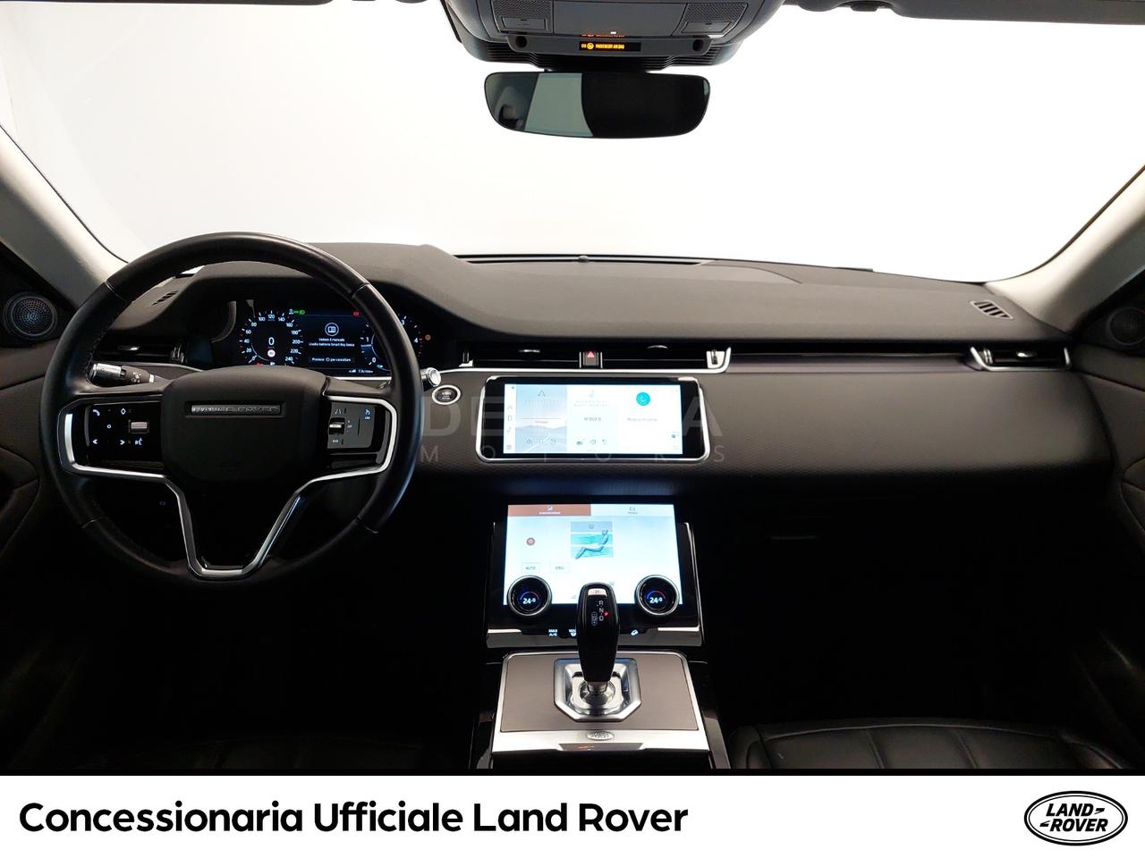 Land Rover Range Rover Evoque 2.0d i4 mhev hse awd 163cv auto
