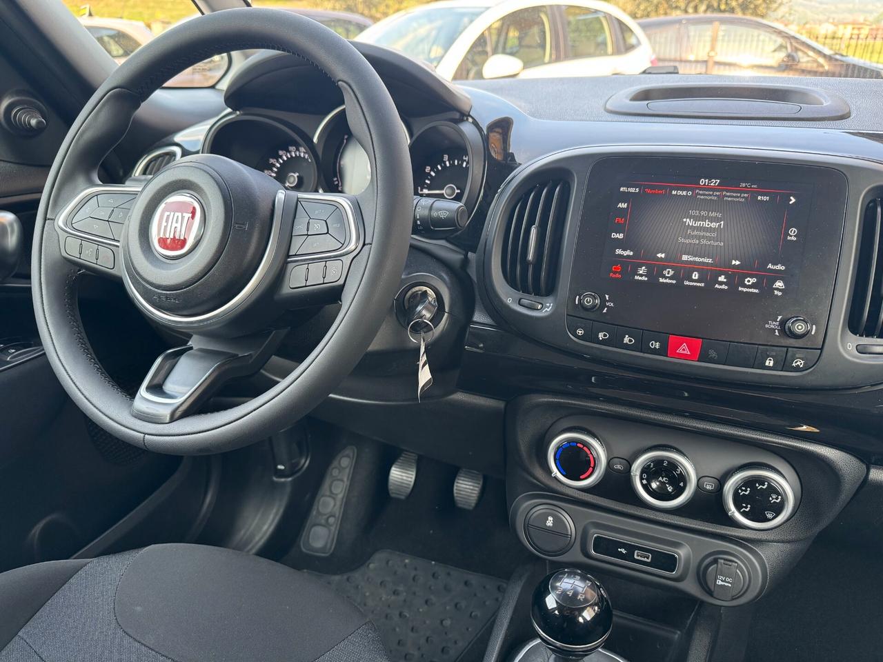 Fiat 500L 1.3 Multijet 95 CV Mirror City Cross