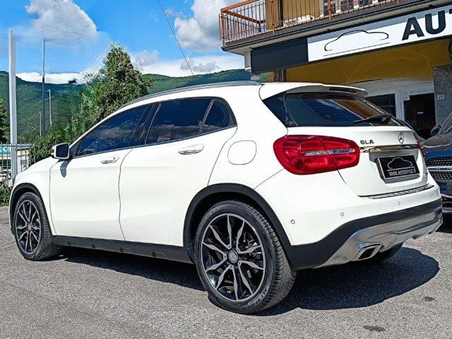 MERCEDES-BENZ GLA 200 CDI Automatic 4Matic Sport 2.2 4x4