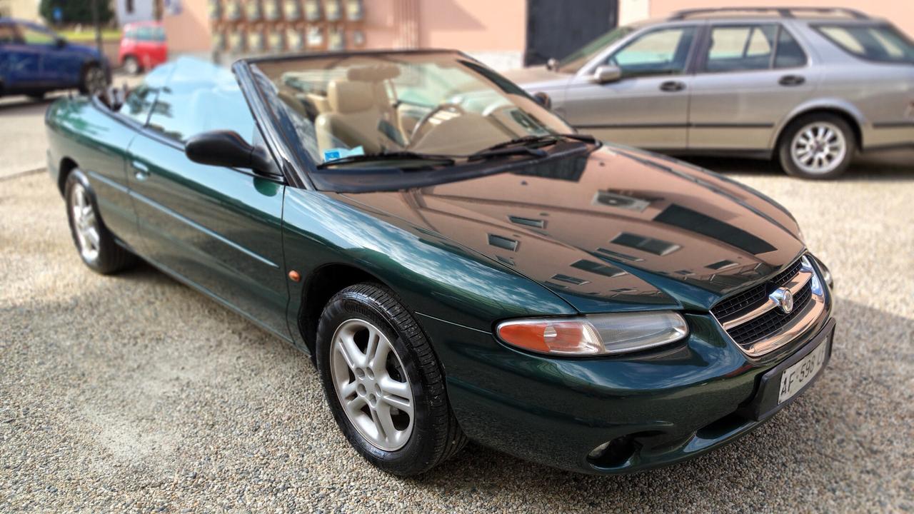 Chrysler Stratus 2.0 cat Cabrio LX ASI