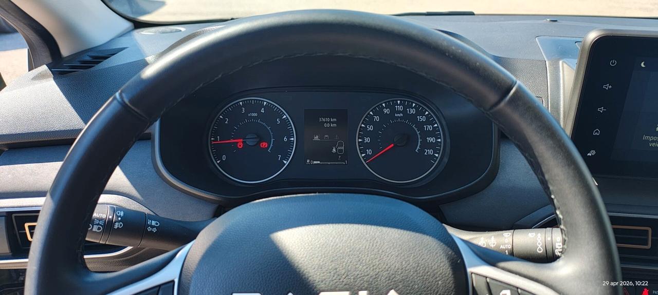 Dacia Jogger 1.0 TCe GPL 100 CV 5 posti Extreme Up