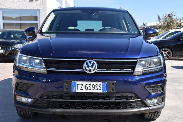 VOLKSWAGEN Tiguan 2.0 TDI SCR DSG 4MOTION Business BMT