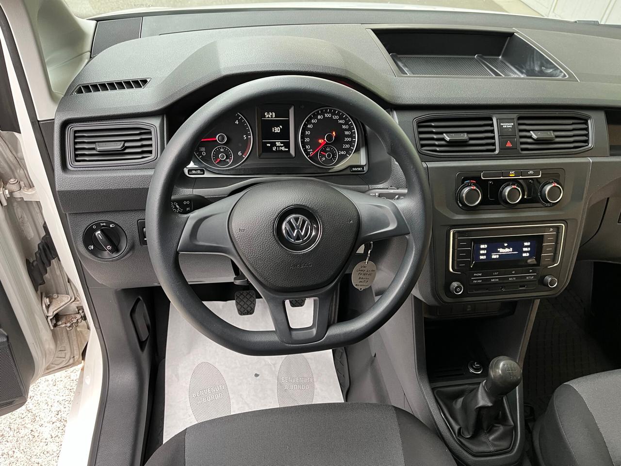 Volkswagen Caddy 2.0 TDI Uniprop. GARANZIA 24 MESI