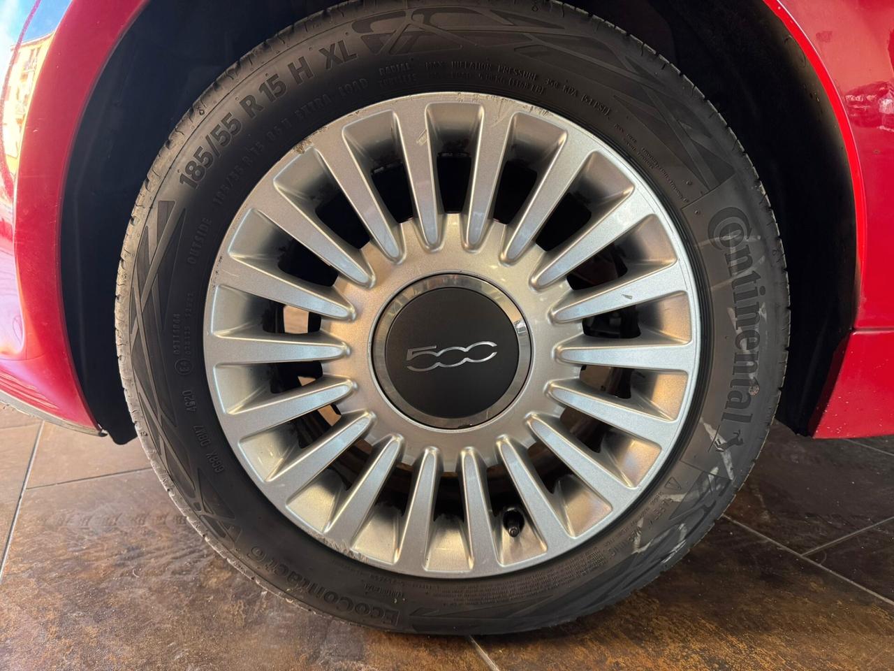 500 III 1.2 Lounge 69cv