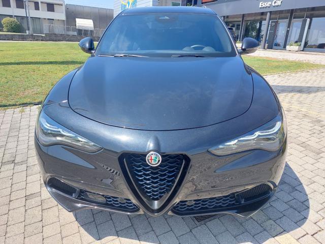 ALFA ROMEO Stelvio 2.2 Turbodiesel 210 CV AT8 Q4 Veloce