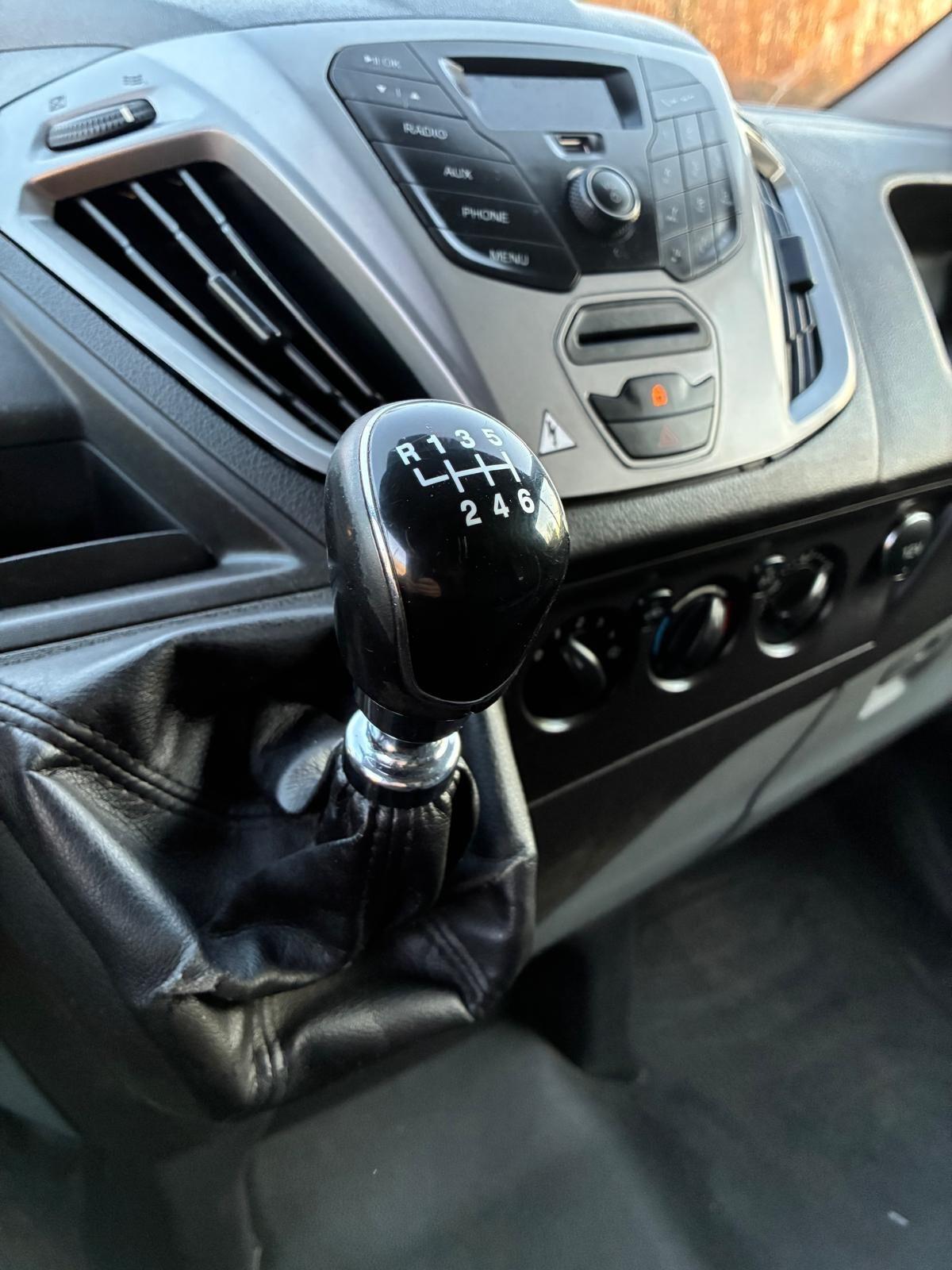 Ford Custom 2.2 TDCi 155CV Trend 2015