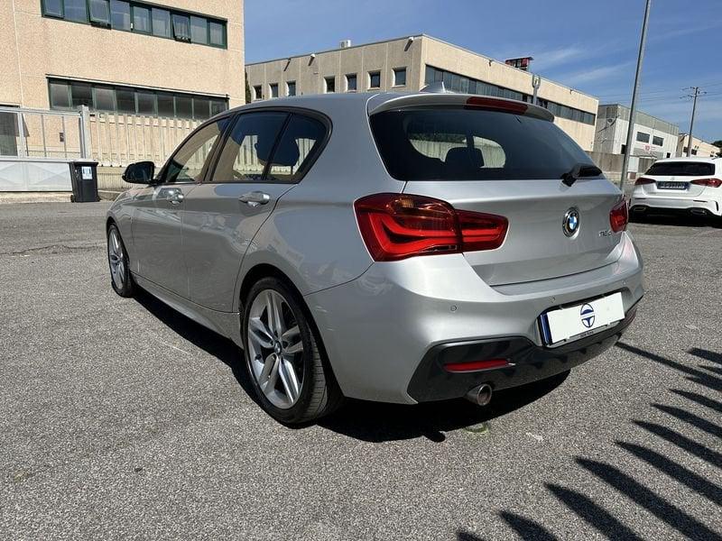 BMW Serie 1 118d Automatic. 2.0 MSport 150cv