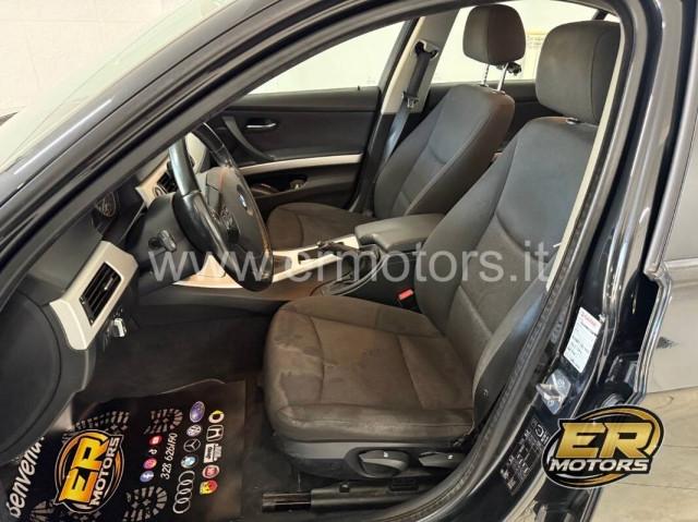 BMW Serie 3 320d Eletta Distrubuzione e manutenzione eseguita