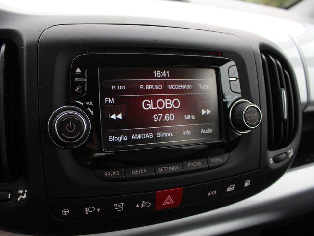 FIAT 500L 0.9 TwinAir Turbo Natural Power Pop