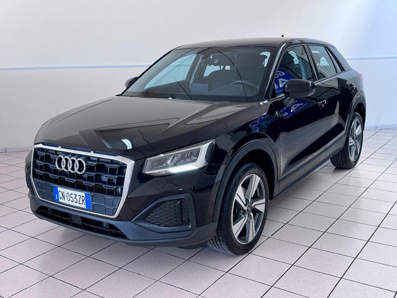 Audi Q2 30 TDI Identity Black - 2023