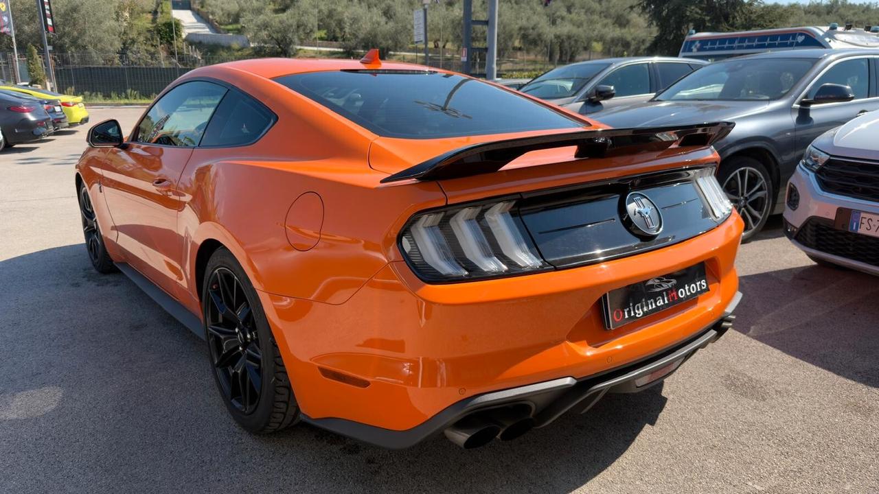 Ford Mustang Fastback 2.3 EcoBoost *PRONTA CONSEGNA*STAGE 2+*UFF ITALIANA*