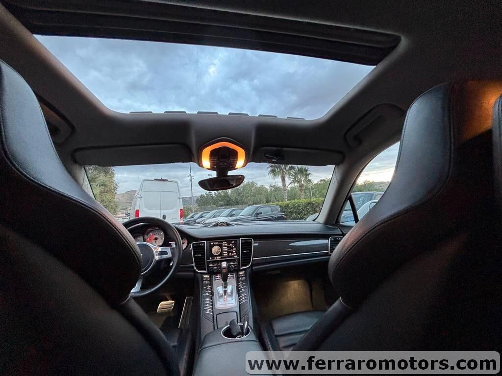 Porsche Panamera 3.0 Diesel 2012/ 176.000 KM vieni qui a scoprirla
