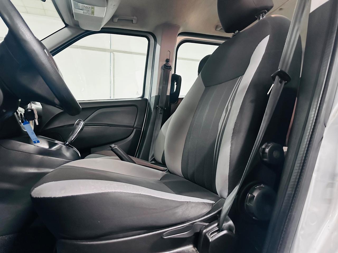 Fiat Doblo Doblò 1.6 MJT 16V 90CV Lounge