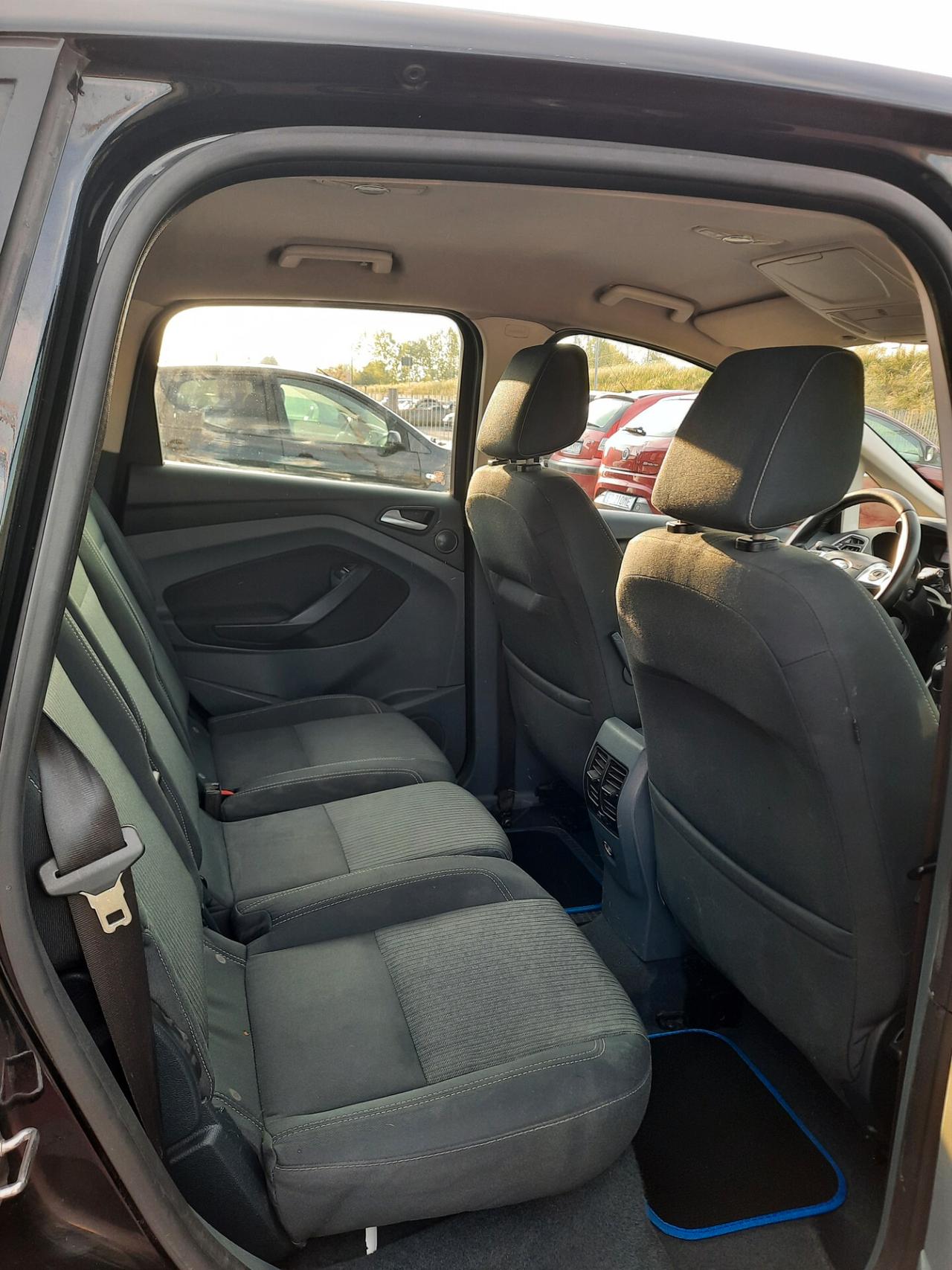 Ford C-Max 2.0 TDCi 115CV Powershift Titanium