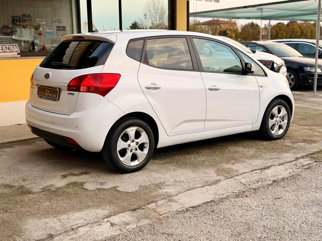 Kia Venga 1.4 CRDi 66kw WGT E. OK NEOPATENTATI
