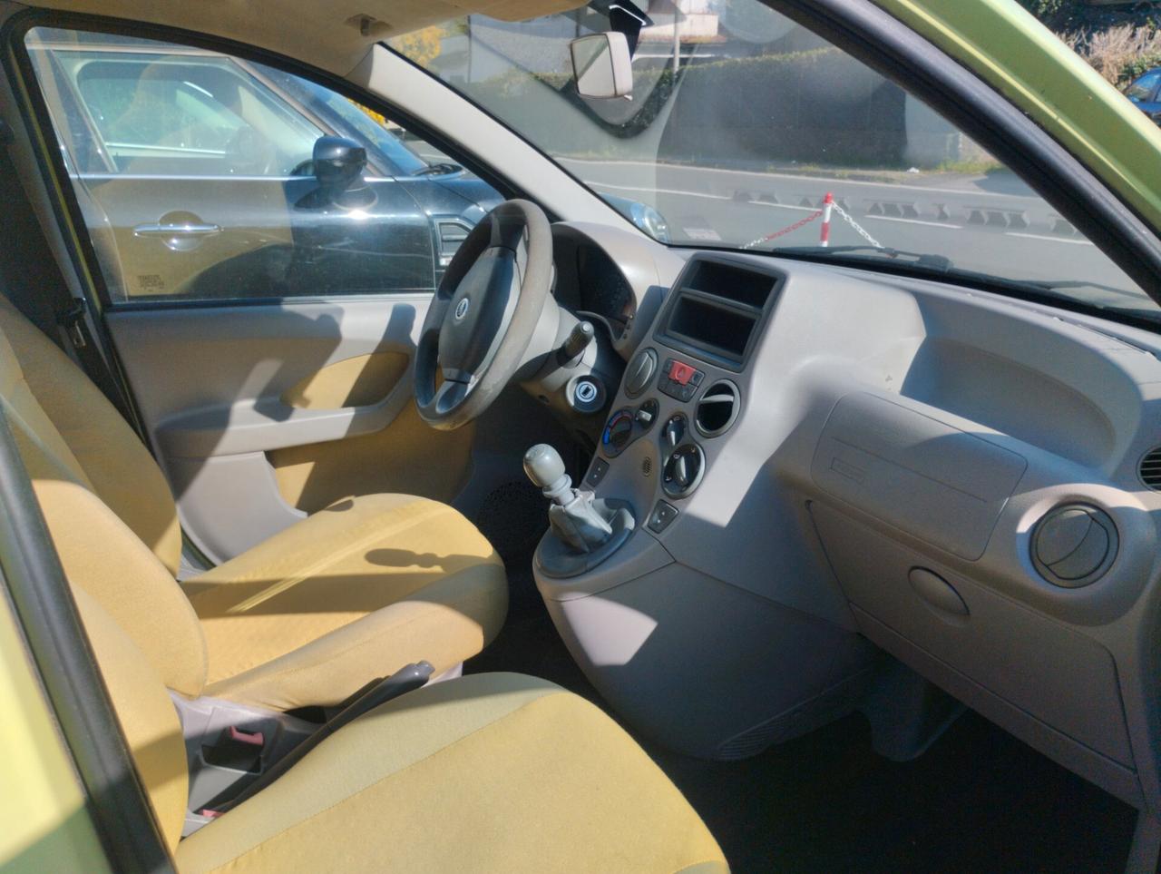 Fiat Panda 1.2 Alessi