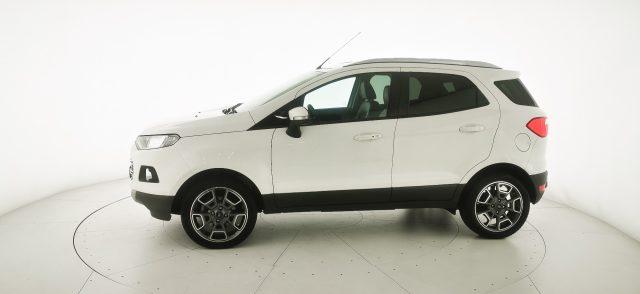 FORD EcoSport 1.5 TDCi 95 CV Titanium