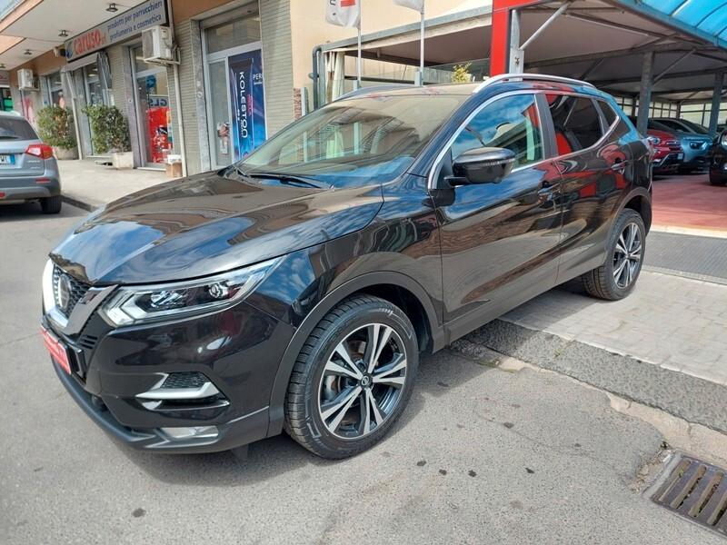 Nissan Qashqai 1.5 dCi 115 CV Tekna