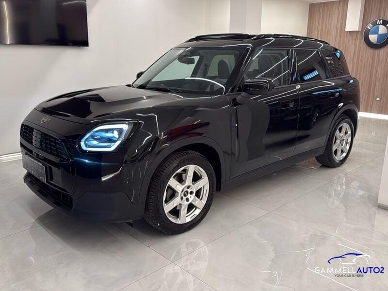 MINI Countryman Mini Countryman D