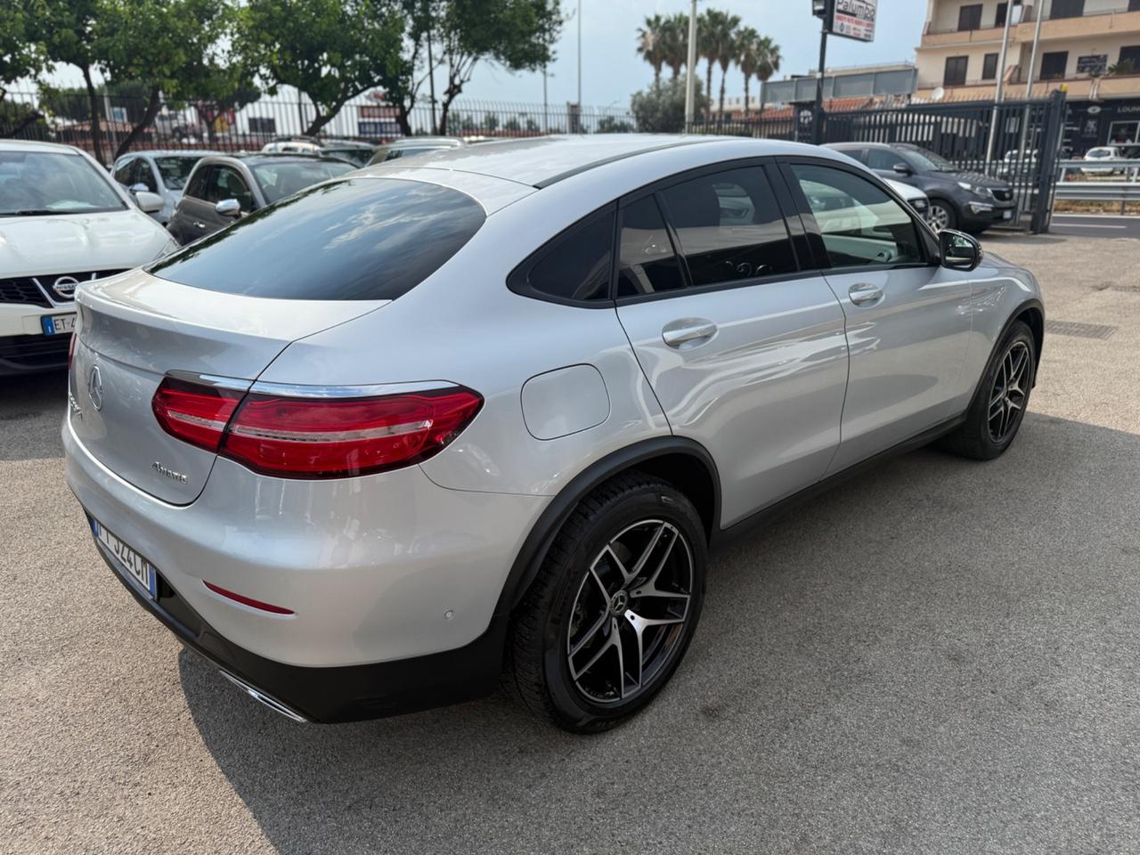 Mercedes-benz GLC 250 GLC 250 d 4Matic Premium