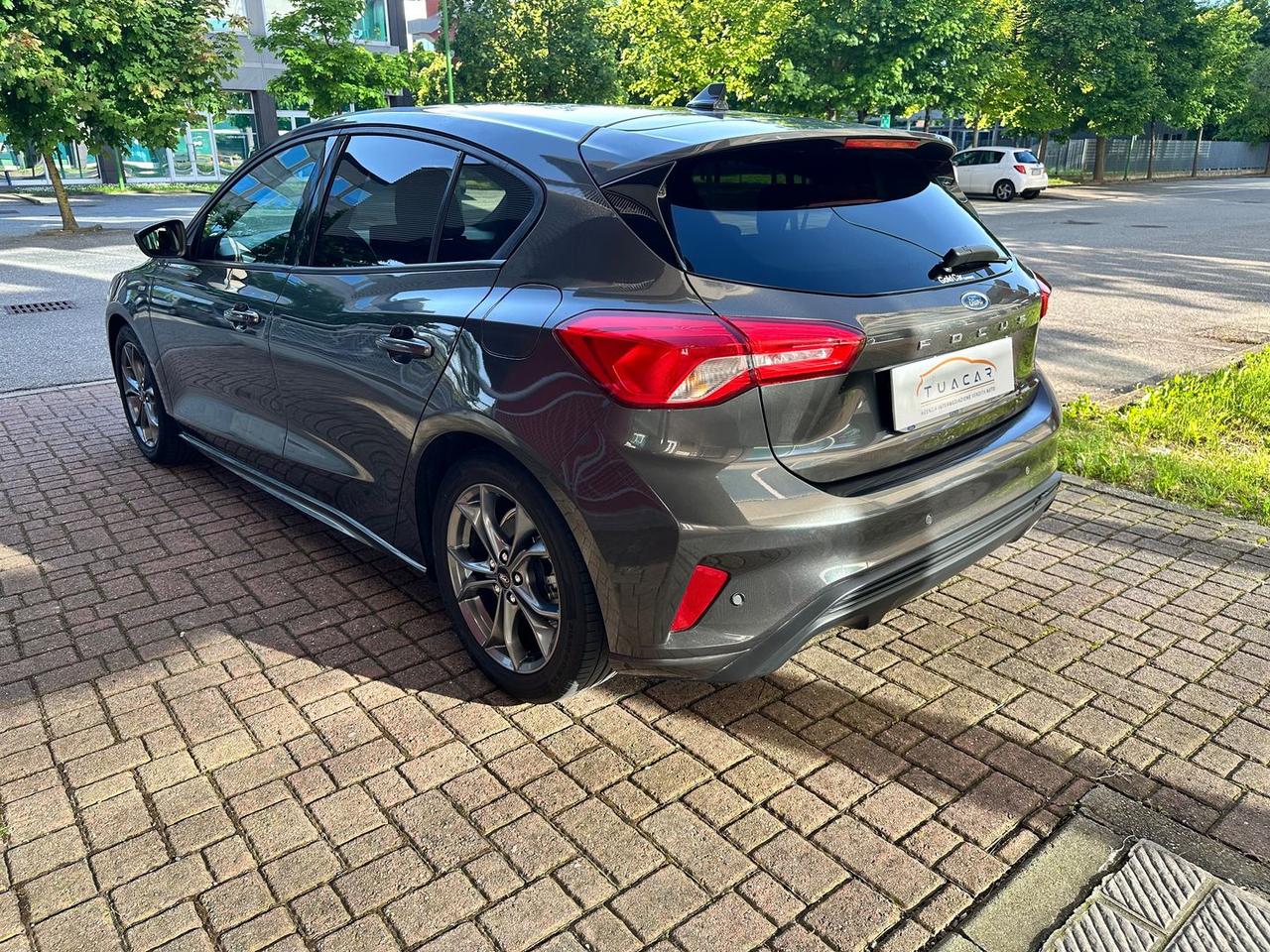 Ford Focus ST Line CO-PILOT 1.0 EcoBoost