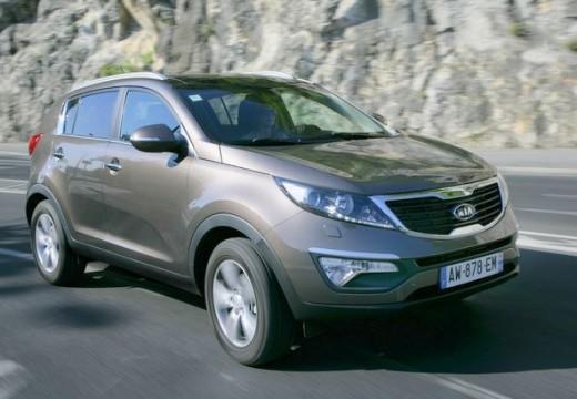 KIA Sportage III 2010 - Sportage 1.7 crdi Class 2wd FL