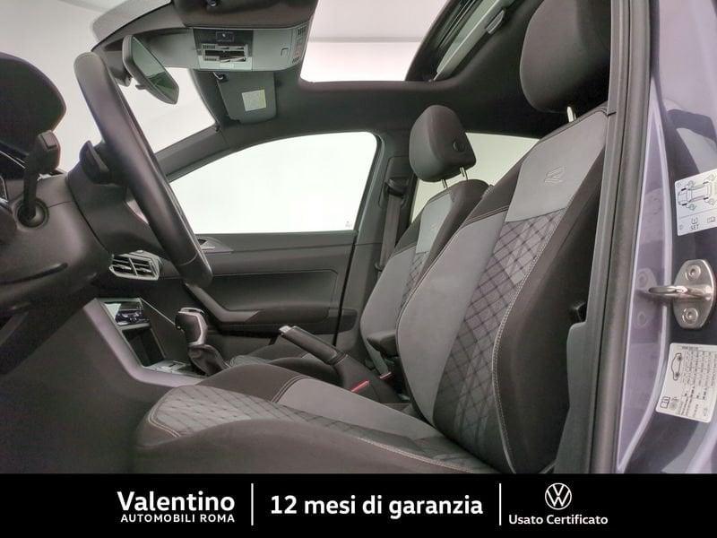 Volkswagen Taigo 1.5 TSI DSG R-LINE ACT 150 CV