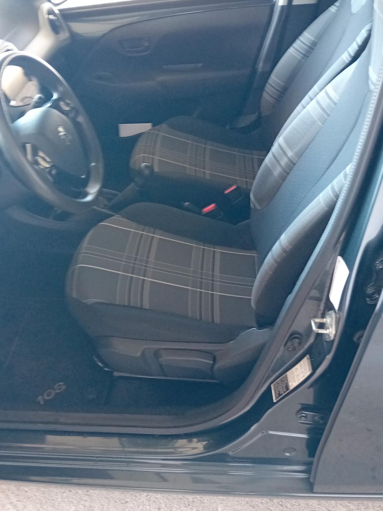 Peugeot 108 5 PORTE