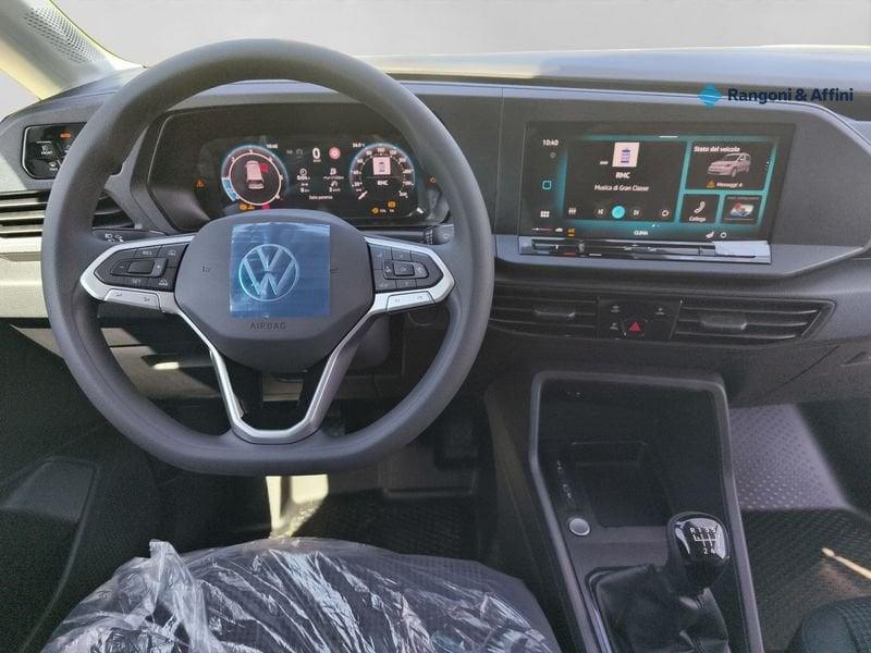 Volkswagen Caddy 2.0 TDI 122 CV 4Motion Furgone Business